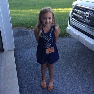 Meet your Posher, Tara